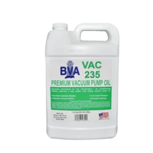 Aceite para bomba de vacío BVA