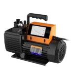 BOMBA DE VACÍO CON VACUOMETRO V-700