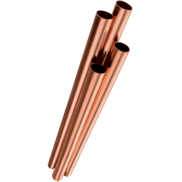 TUBO COBRE OMEGA