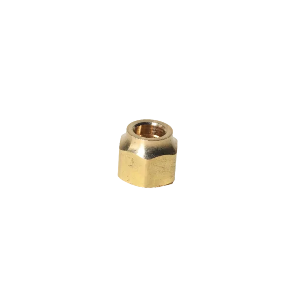 Tuerca flare cobre