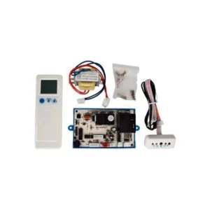 Tarjeta Universal Con Control MCRC -001