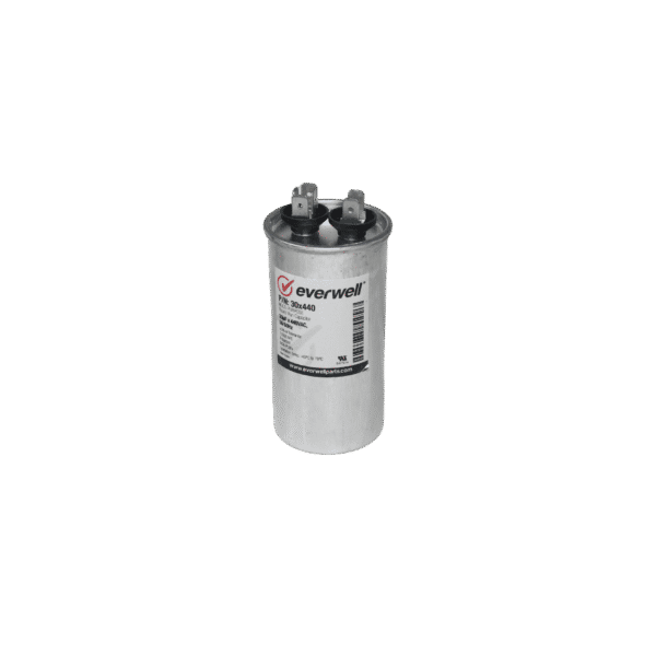capacitor potencia 30 mfd 440v