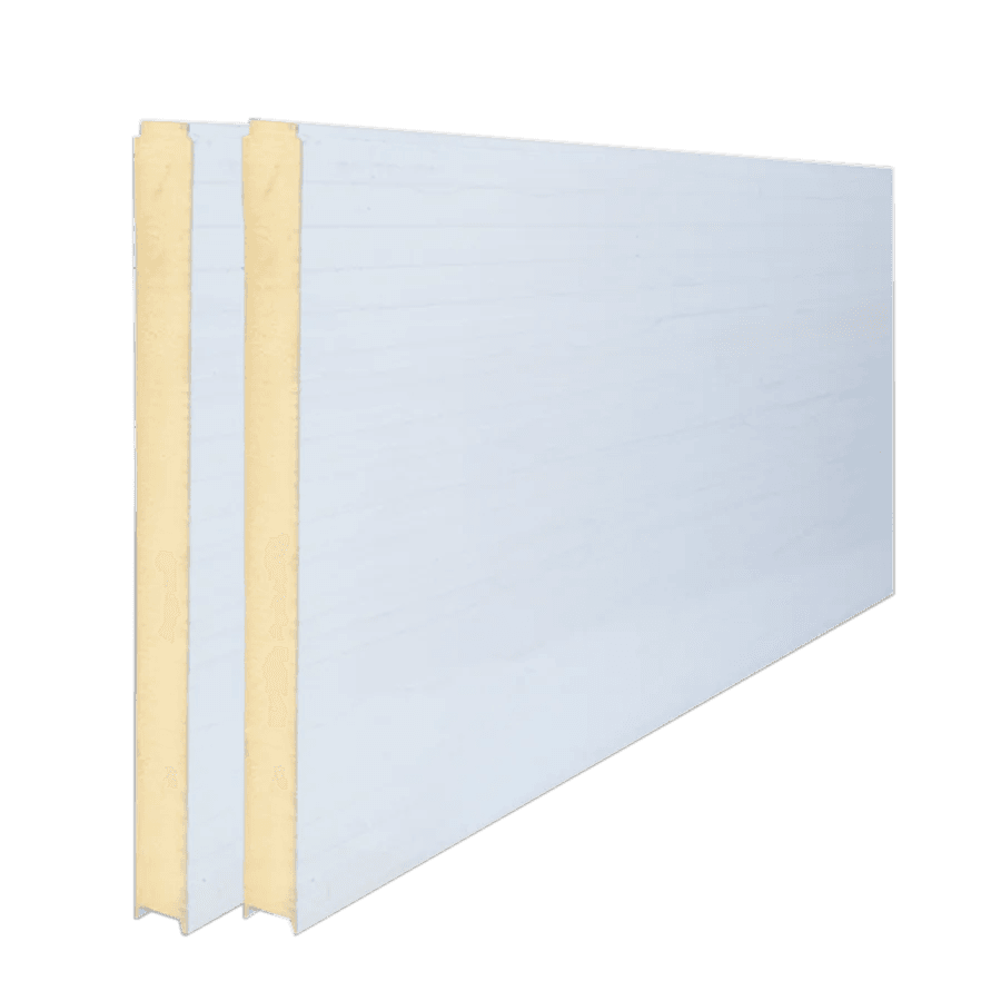 panel térmico 4 pulgadas